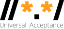 Universal Acceptance Steering Group (UASG)